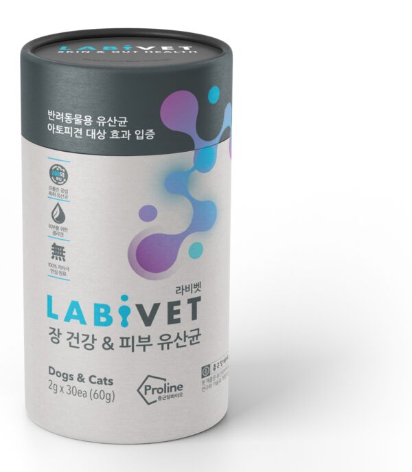 Labivet Probiotics for dogs and cats