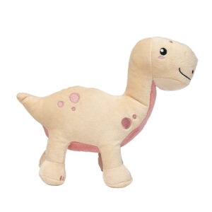 FuzzYard Brienne the Brontosaurus dog plush toy