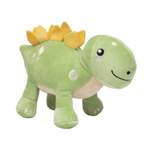 FuzzYard Stannis the Stegosaurus dog plush toy