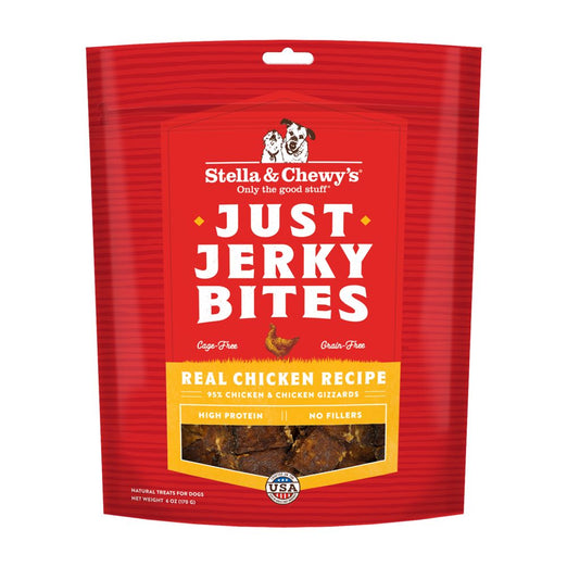Stella & Chewy’s Real Chicken Jerky Dog Treats